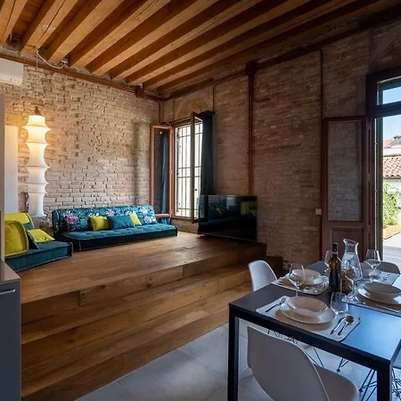 Апартаменты Ca' Longo Palace Velluto *