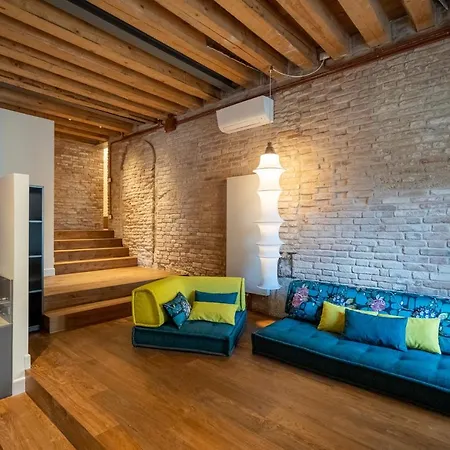 Ca' Longo Palace Velluto Venice