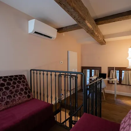 Ca' Longo Palace Velluto Apartment
