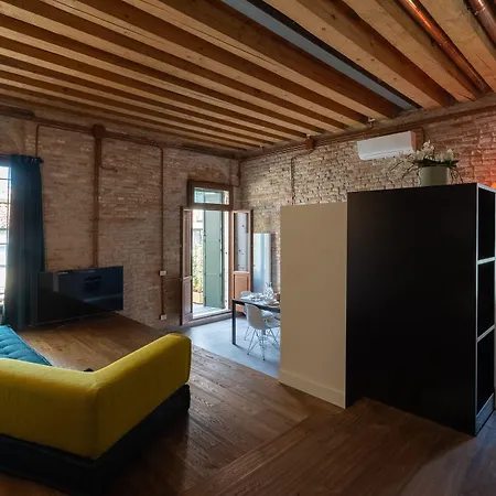 Ca' Longo Palace Velluto * Βενετία