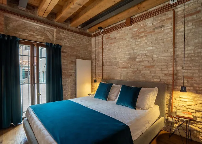 Apartmán Ca' Longo Palace Velluto *