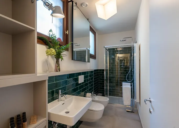 Ca' Longo Palace Velluto Apartmán