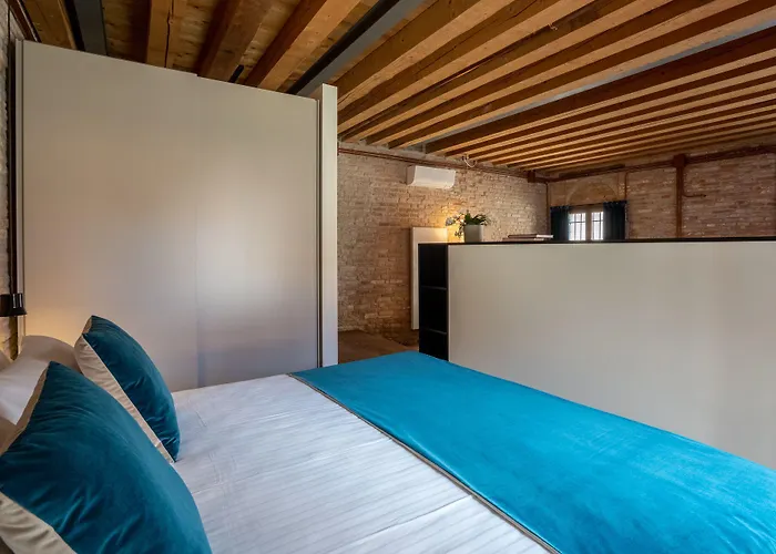 Apartmán Ca' Longo Palace Velluto *
