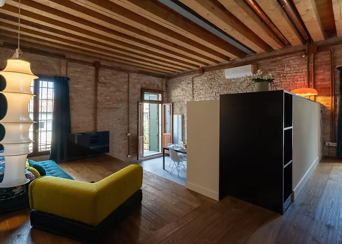 Ca' Longo Palace Velluto * Benátky