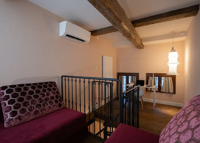Ca' Longo Palace Velluto Apartmán Benátky