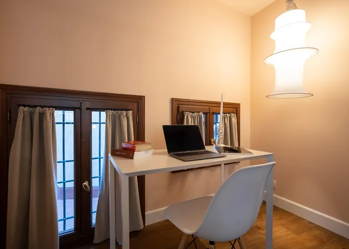 Ca' Longo Palace Velluto Apartmán *