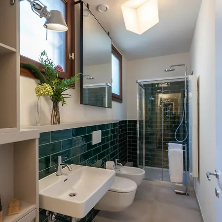 Ca' Longo Palace Velluto Apartmán