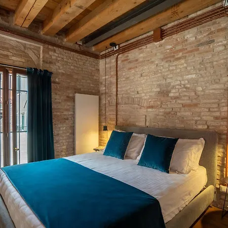 Apartmán Ca' Longo Palace Velluto *