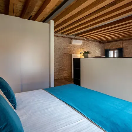 Apartmán Ca' Longo Palace Velluto *