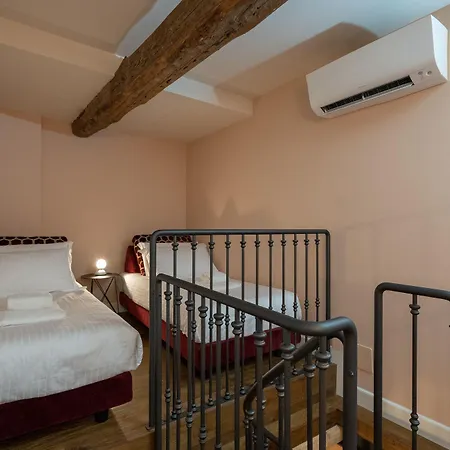 Ca' Longo Palace Velluto Apartmán Benátky