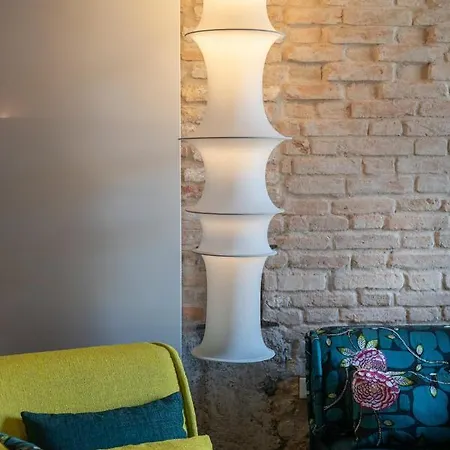 아파트 Ca' Longo Palace Velluto