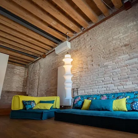 Ca' Longo Palace Velluto *